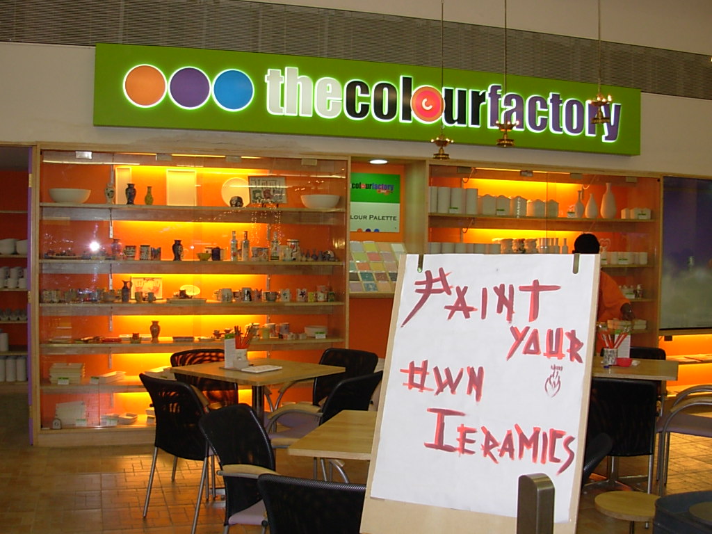 Colours Factory