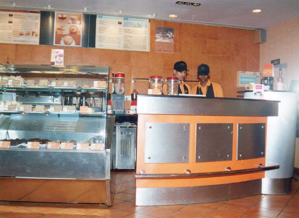 Food and Beverage