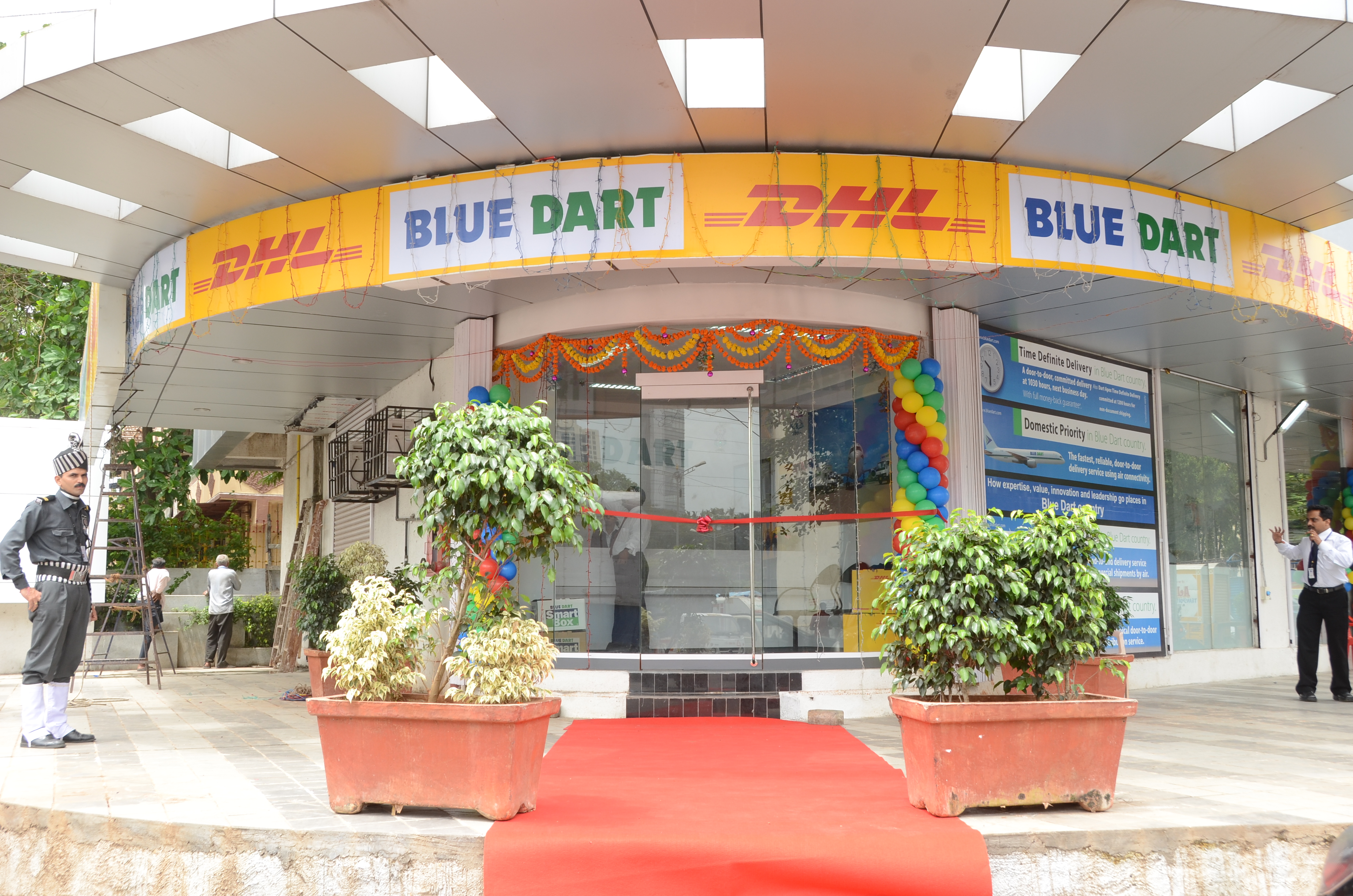 Blue Dart