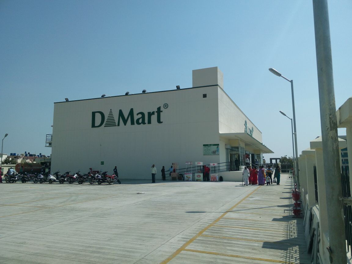 D Mart