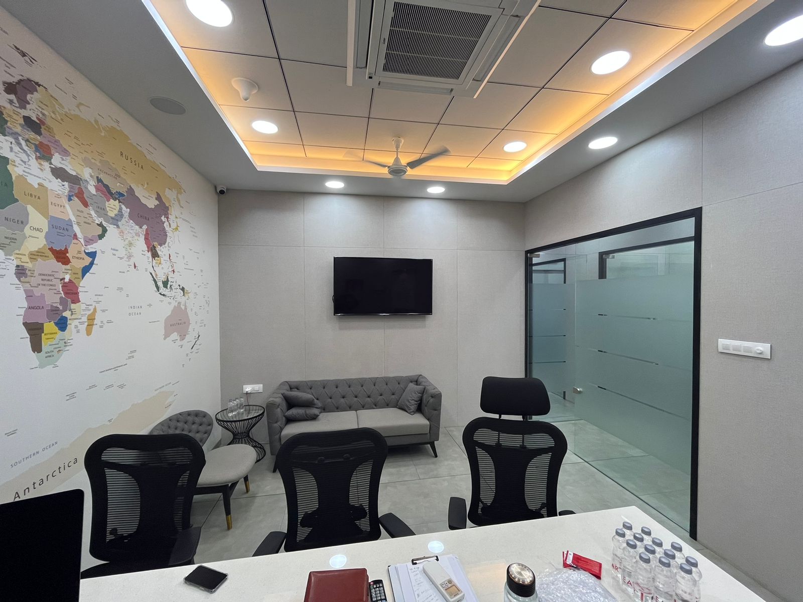 Corporate Office