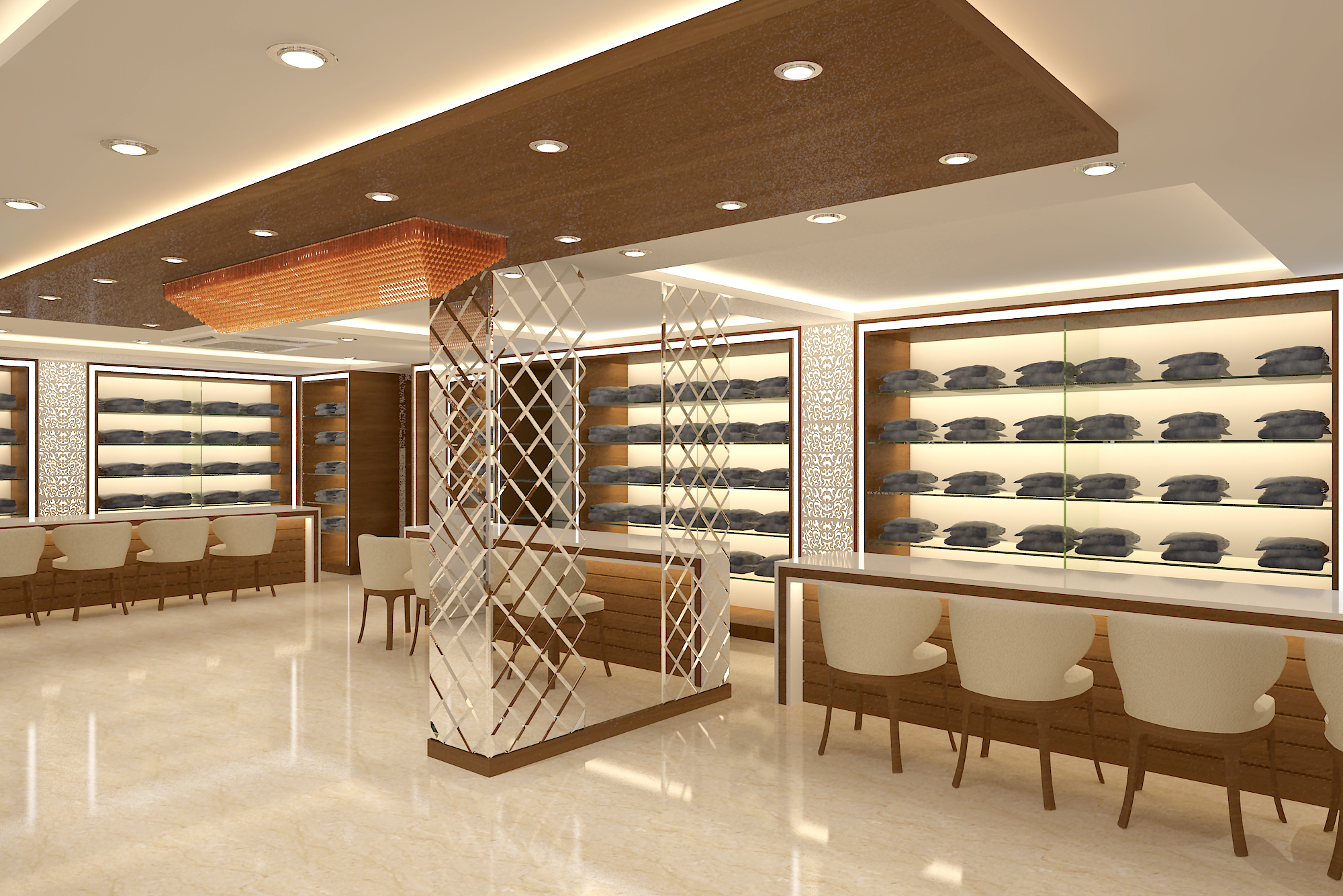 Garment Shop